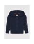 Tommy Hilfiger Bluză Essential KG0KG05675 D Bleumarin Regular Fit - Pled.ro