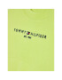 Tommy Hilfiger Bluză Essential KG0KG05764 M Verde Regular Fit - Pled.ro