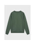 Tommy Hilfiger Bluză Essential KS0KS00204 D Verde Regular Fit - Pled.ro