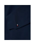 Tommy Hilfiger Bluză Flag Rib Insert KB0KB06568 D Bleumarin Regular Fit - Pled.ro