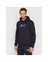 Tommy Hilfiger Bluză Four Flags MW0MW20132 Bleumarin Regular Fit - Pled.ro