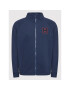 Tommy Hilfiger Bluză Fz Bomber UM0UM02369 Bleumarin Regular Fit - Pled.ro