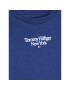 Tommy Hilfiger Bluză Graphic KN0KN01570 Bleumarin Regular Fit - Pled.ro