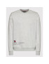 Tommy Hilfiger Bluză Hem Placement MW0MW25068 Gri Regular Fit - Pled.ro