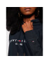 Tommy Hilfiger Bluză Heritage WW0WW31998 Bleumarin Regular Fit - Pled.ro