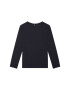 Tommy Hilfiger Bluză KB0KB04141 D Bleumarin Long Sleeve - Pled.ro