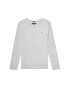 Tommy Hilfiger Bluză KB0KB04141 D Gri Long Sleeve - Pled.ro