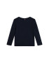 Tommy Hilfiger Bluză KB0KB04141 S Bleumarin Long Sleeve - Pled.ro