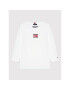 Tommy Hilfiger Bluză KB0KB07019 D Alb Regular Fit - Pled.ro