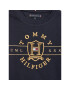 Tommy Hilfiger Bluză KB0KB07591 Bleumarin Regular Fit - Pled.ro