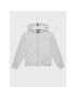 Tommy Hilfiger Bluză KB0KB07775 D Gri Regular Fit - Pled.ro