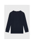 Tommy Hilfiger Bluză KB0KB07801 D Bleumarin Regular Fit - Pled.ro