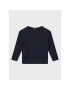 Tommy Hilfiger Bluză KB0KB07887 M Bleumarin Regular Fit - Pled.ro