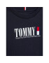 Tommy Hilfiger Bluză KB0KB07887 M Bleumarin Regular Fit - Pled.ro