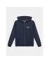 Tommy Hilfiger Bluză KB0KB08233 D Bleumarin Regular Fit - Pled.ro