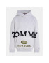 Tommy Hilfiger Bluză KB0KB08498 Gri Regular Fit - Pled.ro