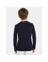 Tommy Hilfiger Bluză KB0KB08627 S Bleumarin Regular Fit - Pled.ro