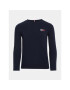 Tommy Hilfiger Bluză KB0KB08627 S Bleumarin Regular Fit - Pled.ro