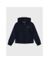 Tommy Hilfiger Bluză KG0KG06951 M Bleumarin Regular Fit - Pled.ro