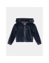 Tommy Hilfiger Bluză KG0KG07376 M Bleumarin Regular Fit - Pled.ro