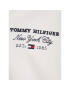 Tommy Hilfiger Bluză KG0KG07591 Alb Regular Fit - Pled.ro