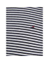 Tommy Hilfiger Bluză KG0KG07666 Bleumarin Regular Fit - Pled.ro