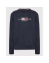 Tommy Hilfiger Bluză Lines MW0MW20118 Bleumarin Regular Fit - Pled.ro