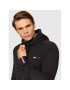 Tommy Hilfiger Bluză Logo Fleece MW0MW17256 Negru Regular Fit - Pled.ro