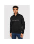 Tommy Hilfiger Bluză Logo Mockneck MW0MW20954 Negru Regular Fit - Pled.ro