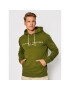 Tommy Hilfiger Bluză Logo MW0MW11599 Verde Regular Fit - Pled.ro