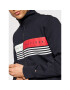 Tommy Hilfiger Bluză Logo MW0MW21094 Bleumarin Regular Fit - Pled.ro