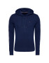 Tommy Hilfiger Bluză Logo UM0UM00708 Bleumarin Regular Fit - Pled.ro