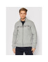 Tommy Hilfiger Bluză Logo Zip Through MW0MW22147 Gri Regular Fit - Pled.ro