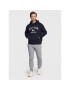 Tommy Hilfiger Bluză Modern Varsity MW0MW28173 Bleumarin Regular Fit - Pled.ro