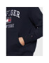 Tommy Hilfiger Bluză Modern Varsity MW0MW28173 Bleumarin Regular Fit - Pled.ro