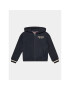 Tommy Hilfiger Bluză Monotype KG0KG07723 D Bleumarin Regular Fit - Pled.ro