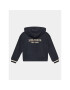 Tommy Hilfiger Bluză Monotype KG0KG07723 D Bleumarin Regular Fit - Pled.ro