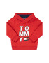 Tommy Hilfiger Bluză Multiaw Graphic KB0KB05479 M Roșu Regular Fit - Pled.ro