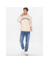 Tommy Hilfiger Bluză MW0MW31070 Bej Relaxed Fit - Pled.ro