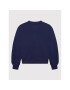 Tommy Hilfiger Bluză Pleated KG0KG06159 M Bleumarin Regular Fit - Pled.ro