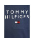 Tommy Hilfiger Bluză Pleated KG0KG06159 M Bleumarin Regular Fit - Pled.ro