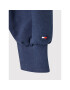 Tommy Hilfiger Bluză Pleated KG0KG06159 M Bleumarin Regular Fit - Pled.ro