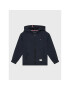 Tommy Hilfiger Bluză Soft Fleece KB0KB07775 D Bleumarin Regular Fit - Pled.ro