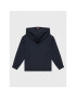 Tommy Hilfiger Bluză Soft Fleece KB0KB07775 D Bleumarin Regular Fit - Pled.ro