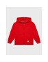 Tommy Hilfiger Bluză Soft Fleece KB0KB07775 M Roșu Regular Fit - Pled.ro