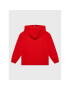 Tommy Hilfiger Bluză Soft Fleece KB0KB07775 M Roșu Regular Fit - Pled.ro