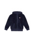 Tommy Hilfiger Bluză Teddy KS0KS00157 D Bleumarin Regular Fit - Pled.ro