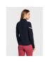 Tommy Hilfiger Bluză tehnică Reflective Thermal S10S101484 Bleumarin Slim Fit - Pled.ro