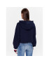 Tommy Hilfiger Bluză ThxSm WW0WW38984 Bleumarin Relaxed Fit - Pled.ro