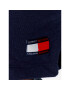 Tommy Hilfiger Bluză ThxSm WW0WW38984 Bleumarin Relaxed Fit - Pled.ro